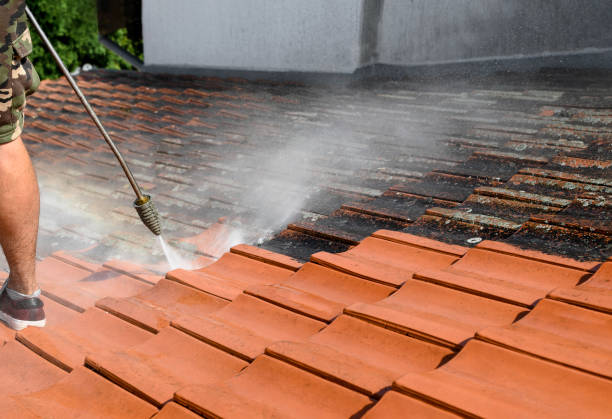 Best Fence Pressure Washing  in Harrington Park, NJ