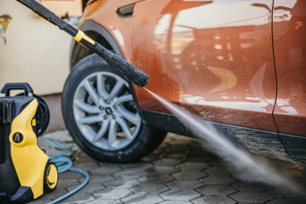 Best Best Pressure Washing Companies  in Harrington Park, NJ