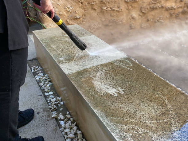 Garage Pressure Washing in Harrington Park, NJ