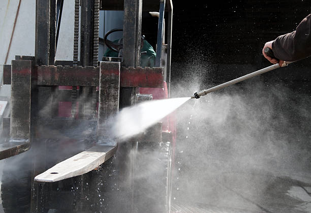 Why Choose Our Certified Pressure Washing Experts for Your Project Needs in Harrington Park, NJ?
