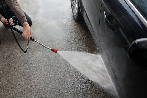 Best Sidewalk Pressure Washing  in Harrington Park, NJ
